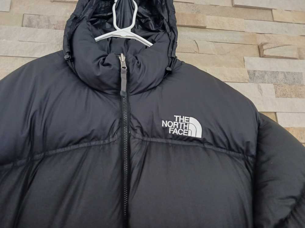 The North Face North Face Mens 2X XXL Black Nupts… - image 2