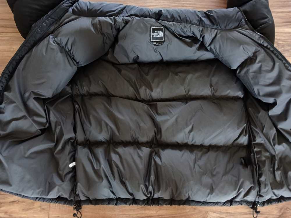The North Face North Face Mens 2X XXL Black Nupts… - image 3