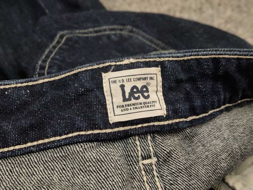 Lee × Streetwear × Vintage Lee carol button fly S… - image 7