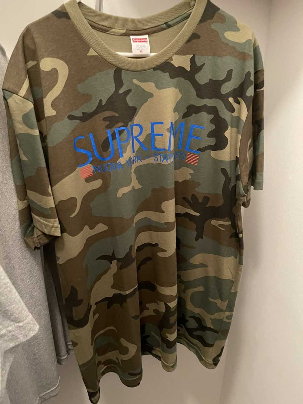 Supreme Supreme international tee - image 1