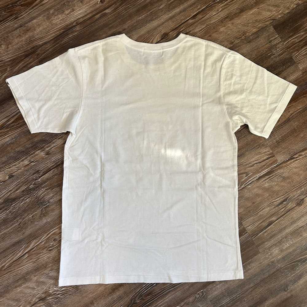 Bape Mid 2000's ape head logo tee - image 5