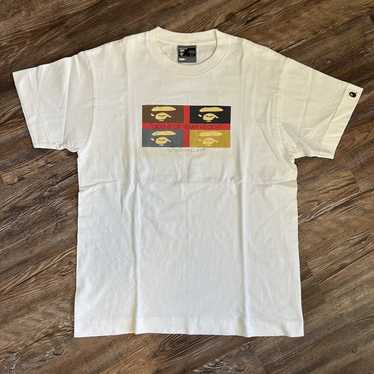 Bape 1999 tpur heads online tee RARE size M