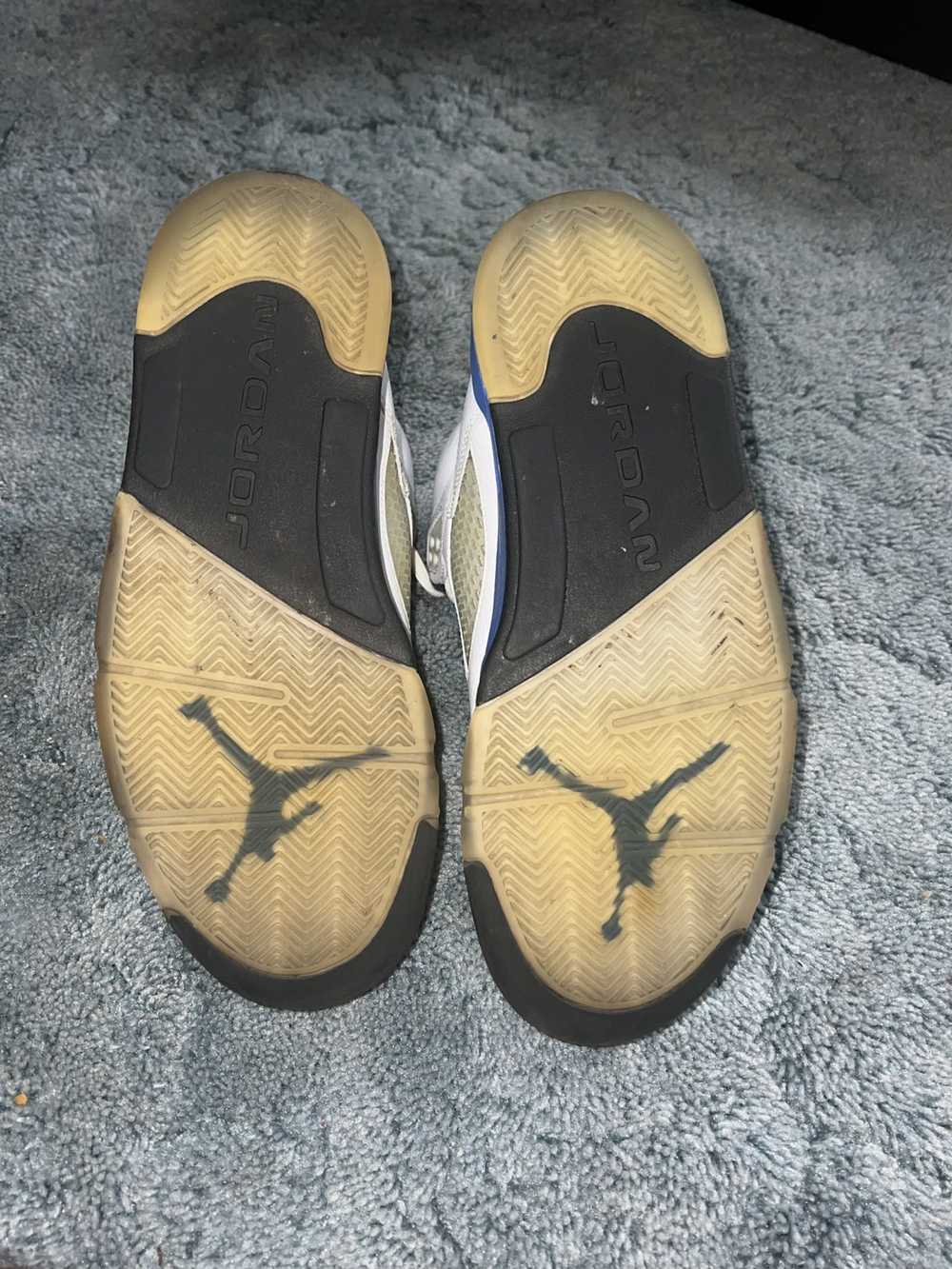 Jordan Brand × Nike Retro 5 - image 4