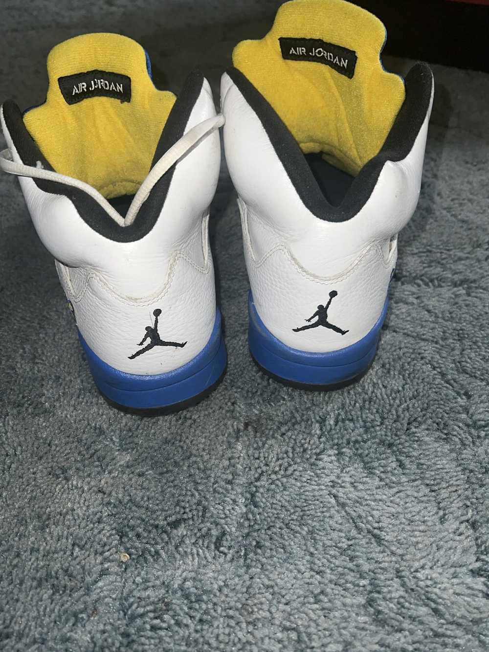 Jordan Brand × Nike Retro 5 - image 5