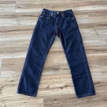 Lrg mens blue jeans - Gem