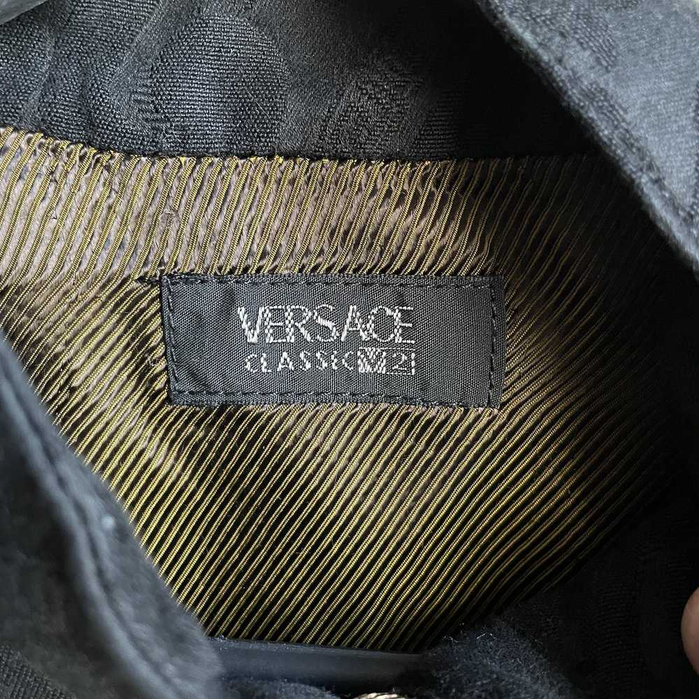 Versace × Vintage Versace Classic V2 Vintage 90s … - image 10