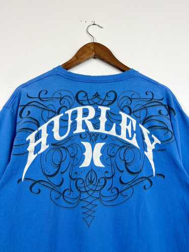 Affliction × Hurley × Tapout Vintage Y2K Hurley Cy