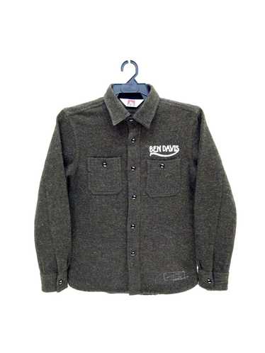 Ben davis wool jacket - Gem