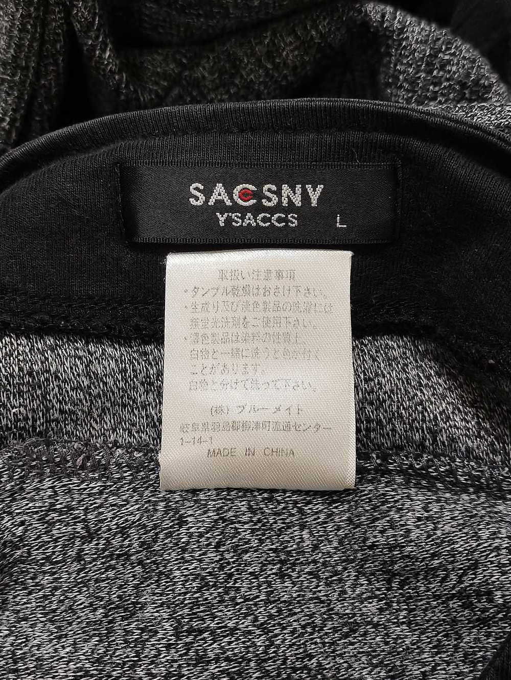 Yohji Yamamoto 🔥🔥🔥Y's Assc SACSNY Long sleeves… - image 11