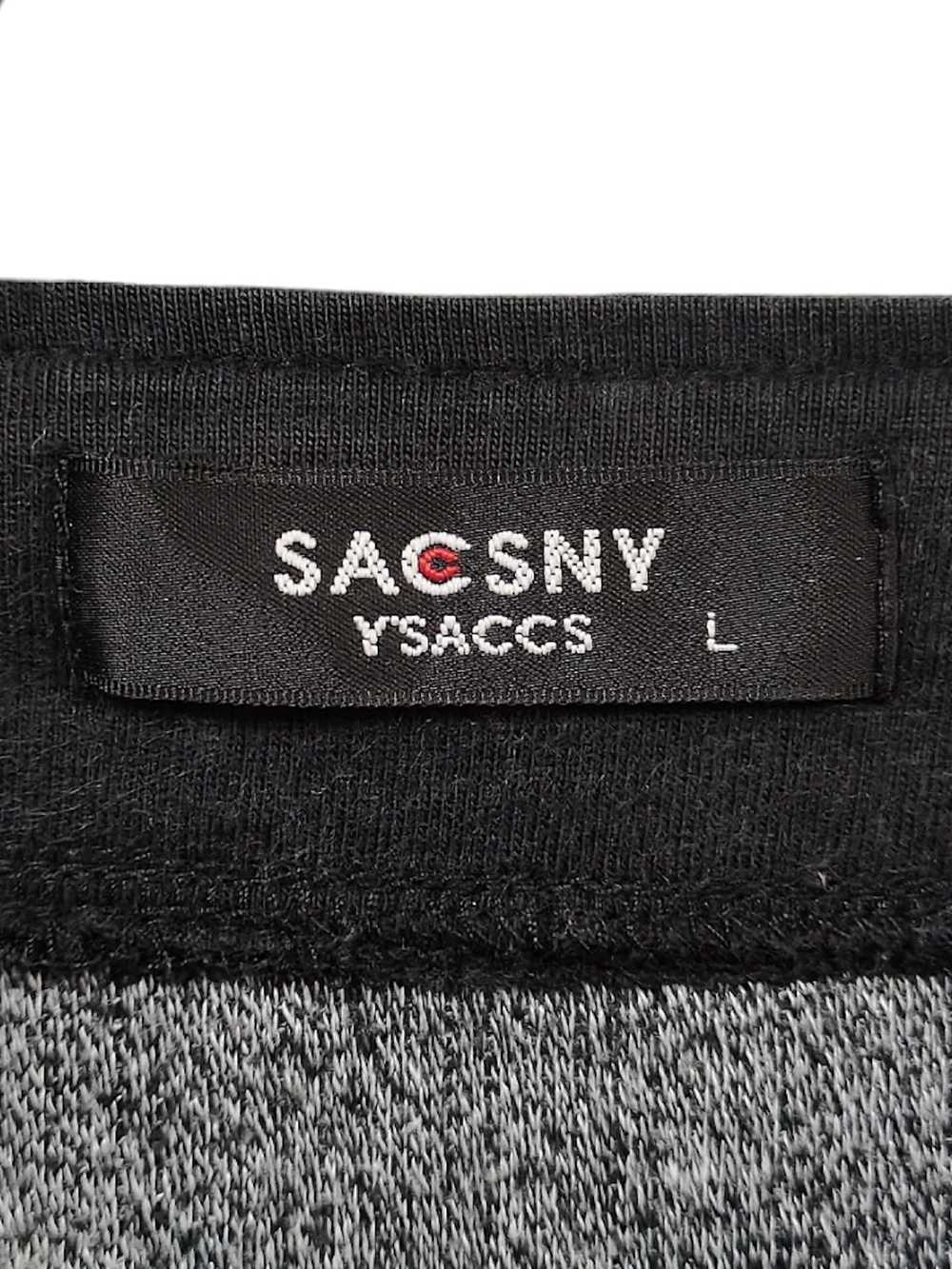 Yohji Yamamoto 🔥🔥🔥Y's Assc SACSNY Long sleeves… - image 8