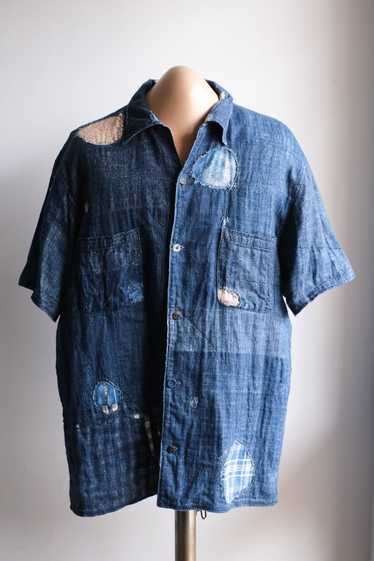 Kapital aloha shirt size - Gem