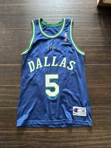 Jason kidd reebok jersey - Gem