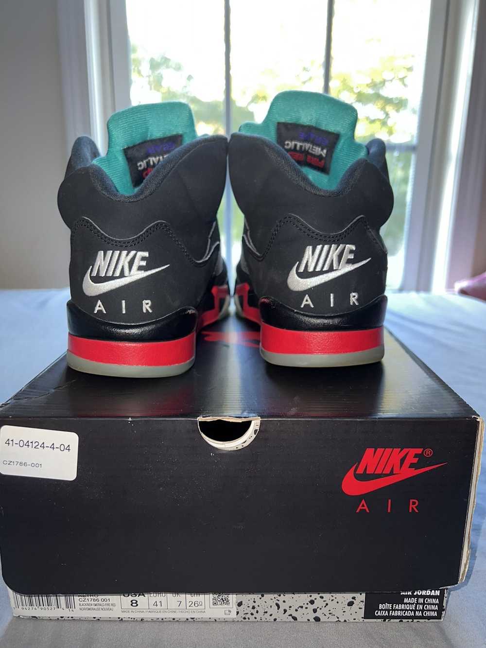 Jordan Brand × Nike × Streetwear Jordan 5 Retro “… - image 2