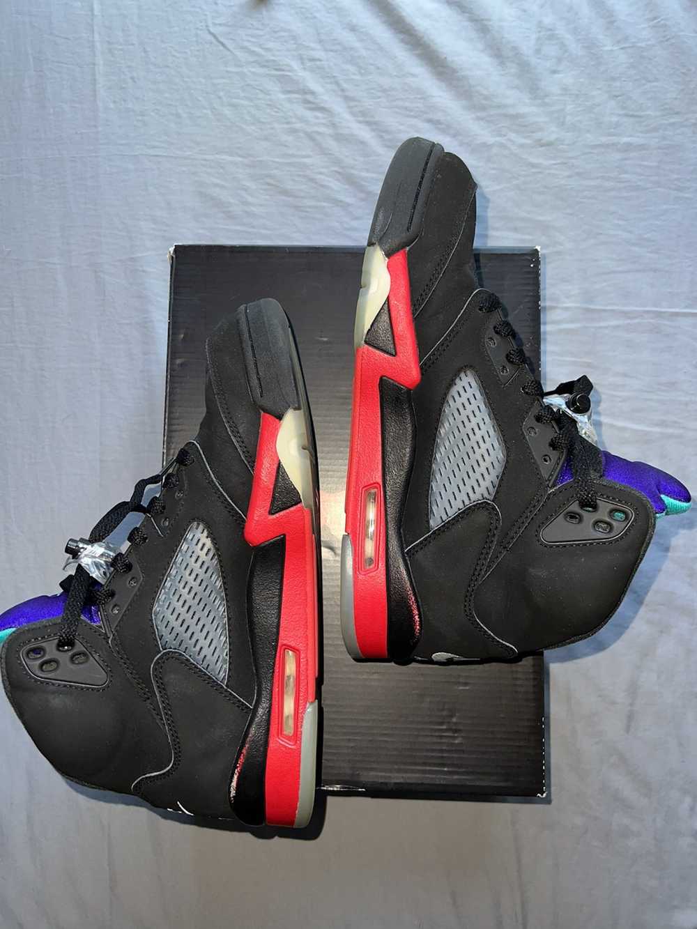 Jordan Brand × Nike × Streetwear Jordan 5 Retro “… - image 4