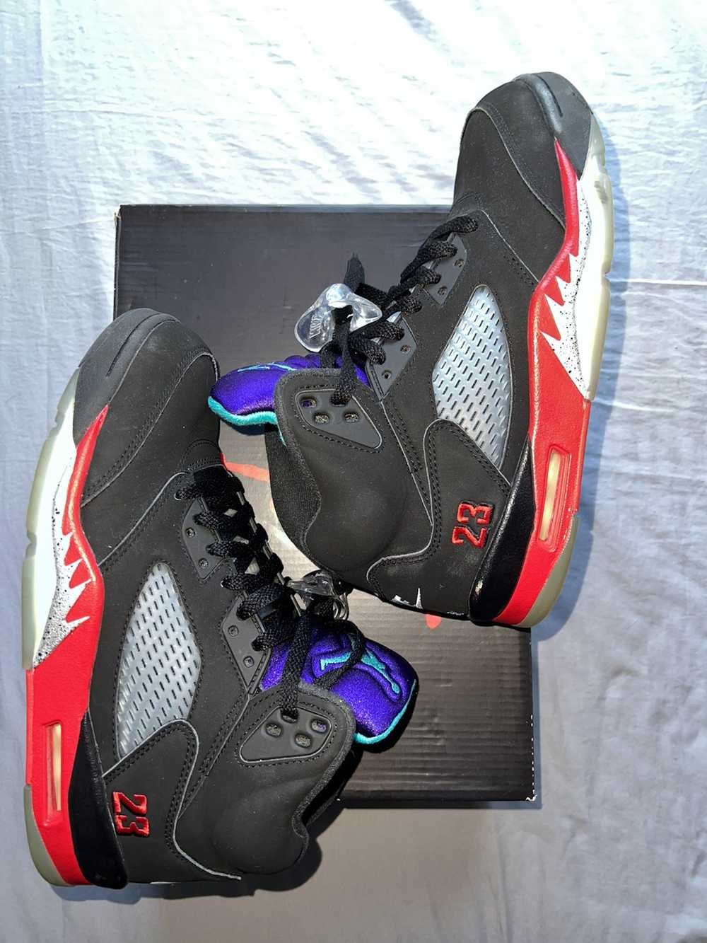 Jordan Brand × Nike × Streetwear Jordan 5 Retro “… - image 5