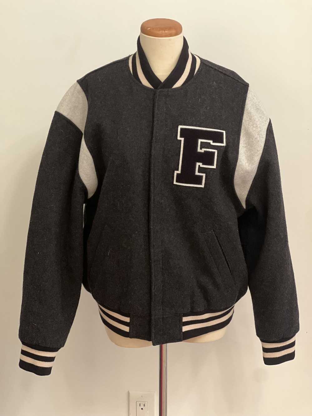 Fear of God Fear of God Varsity Jacket - image 1