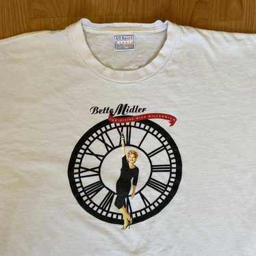 Band Tees × Tour Tee Vintage Bette Midler The Div… - image 1