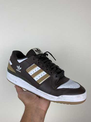 Adidas × Streetwear × Vintage Adidas Forum 84 Low 