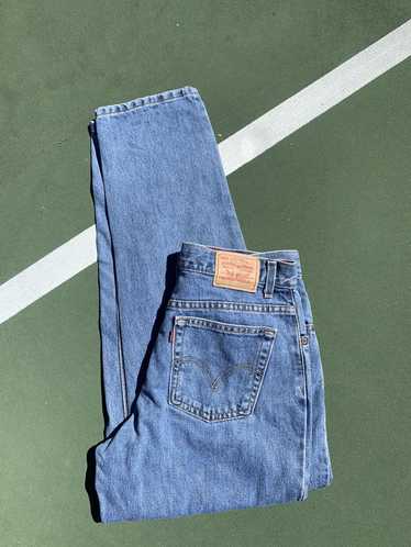 Levi's × Vintage Levi Womens Jeans