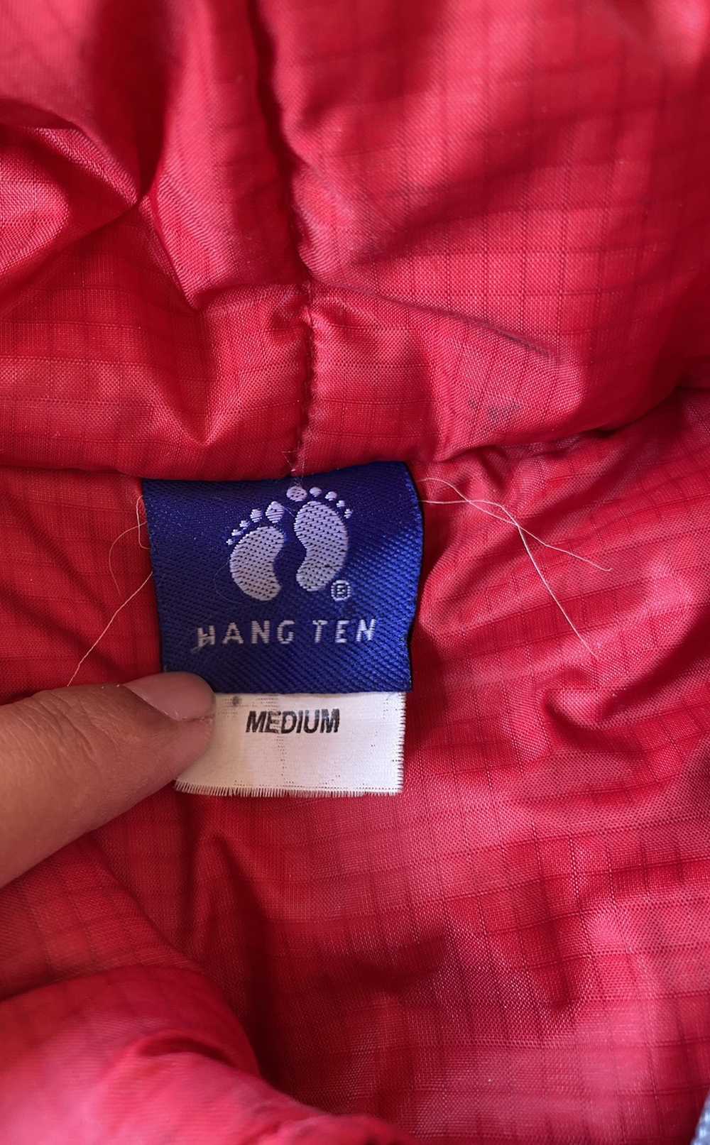 Hang Ten × Streetwear HANG TEN PUFFER JACKET - image 10