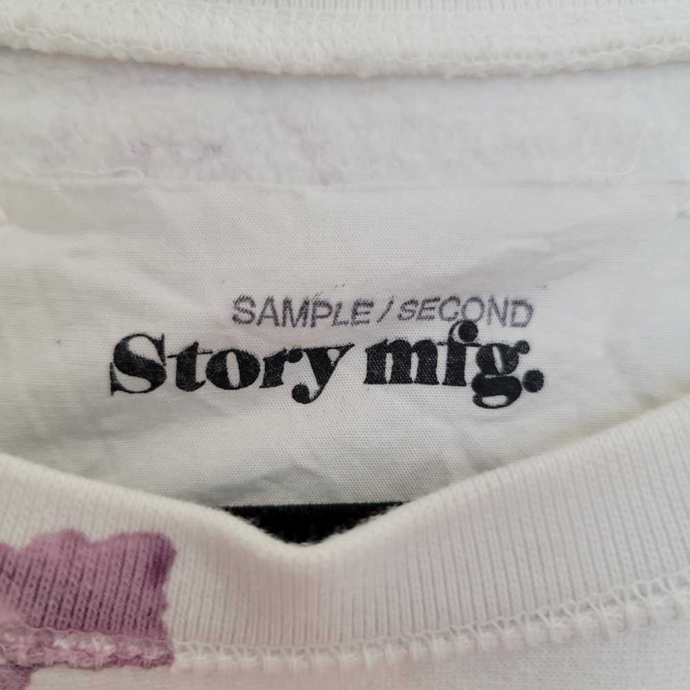 Story Mfg. Story Mfg. Sweatshirt Sample - image 3