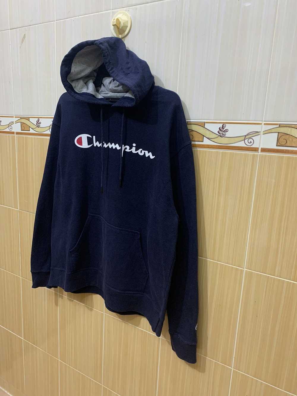 Champion × Japanese Brand × Streetwear Champion H… - image 4