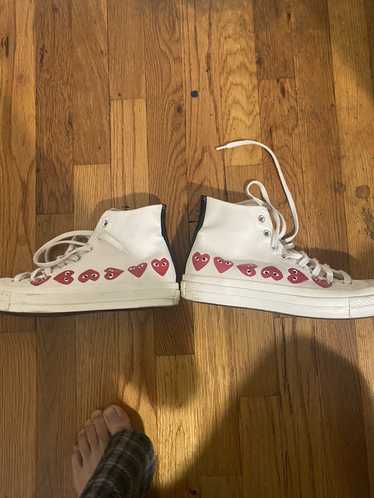 Cdg clearance converse streetwear