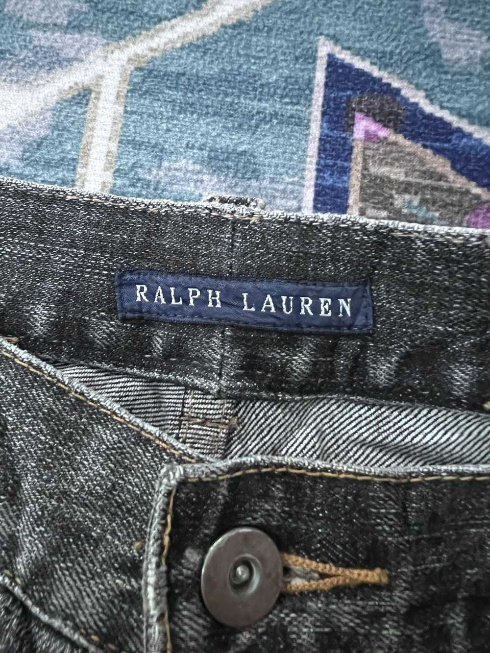 Avant Garde × Japanese Brand × Ralph Lauren FLARE… - image 9