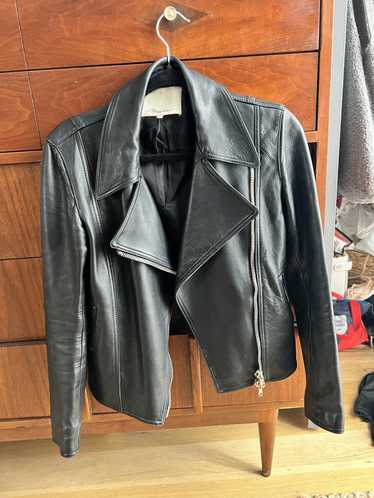 Phillip lim clearance leather jacket