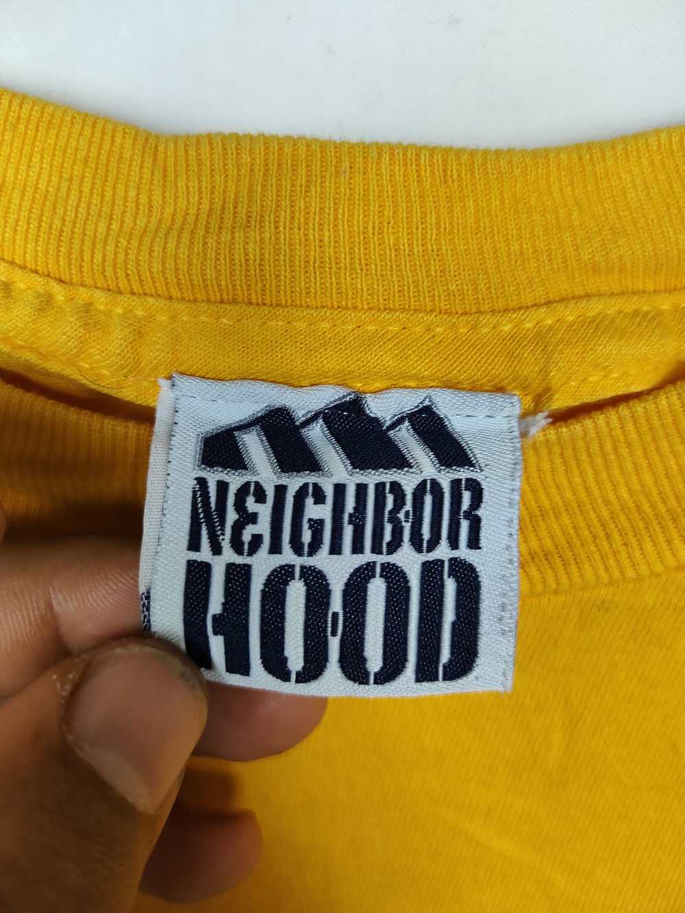 Neighborhood × Streetwear × Vintage Vintage 90s N… - image 3