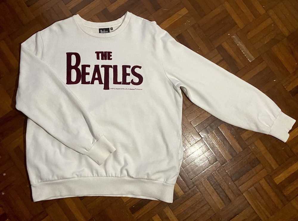 Apple × Band Tees × Vintage The beatles - image 3