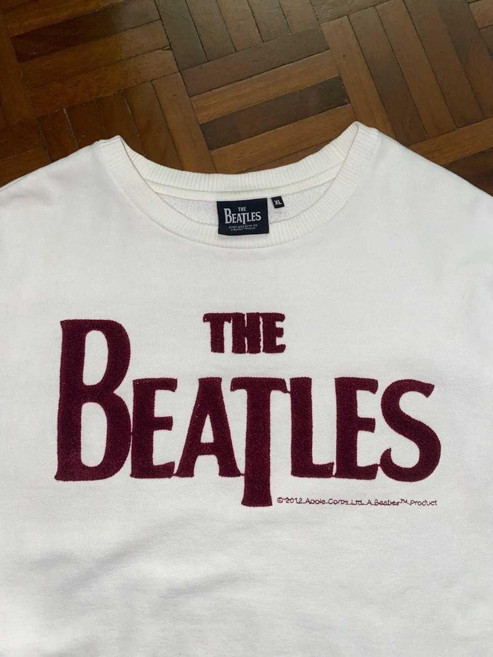 Apple × Band Tees × Vintage The beatles - image 4