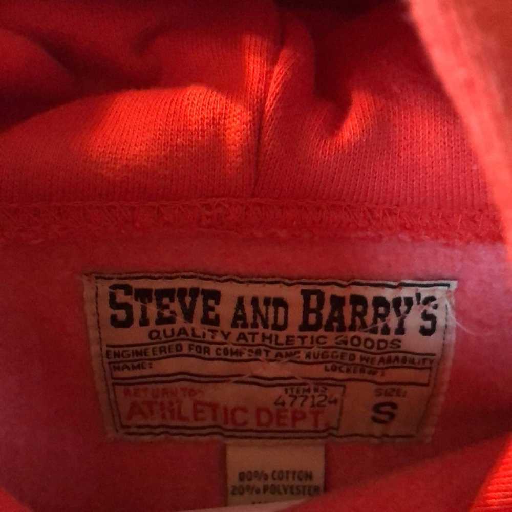 Vintage Steve and Barry Maryland orange sweatshir… - image 7