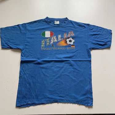 Fifa World Cup × Vintage Vintage 2006 Italy FIFA … - image 1