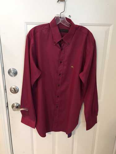 Etro Button Down Cotton shirt