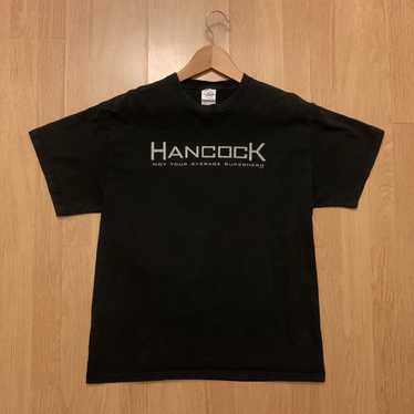 Movie × Vintage 2008 Hancock Movie Promo Tee - image 1