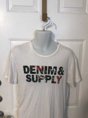 Denim and supply tee - Gem