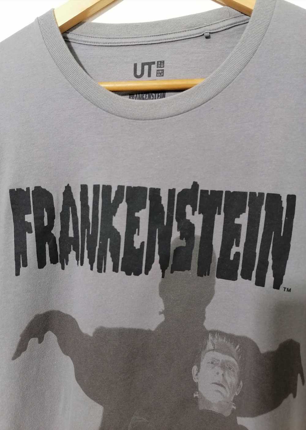 Uniqlo × Universal Studios Vintage 90s Frankenste… - image 3