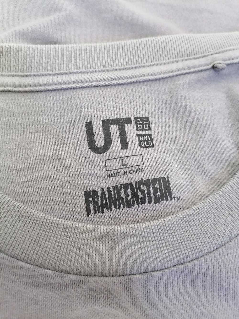 Uniqlo × Universal Studios Vintage 90s Frankenste… - image 5