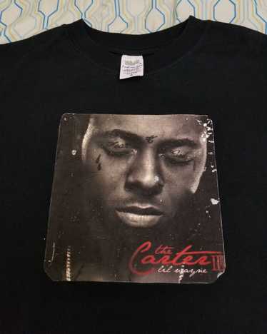 Vintage lil wayne t-shirt - Gem