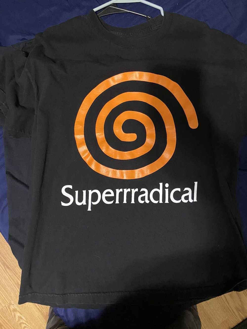 Superrradical Superrradical Dreamcast Tee - image 1