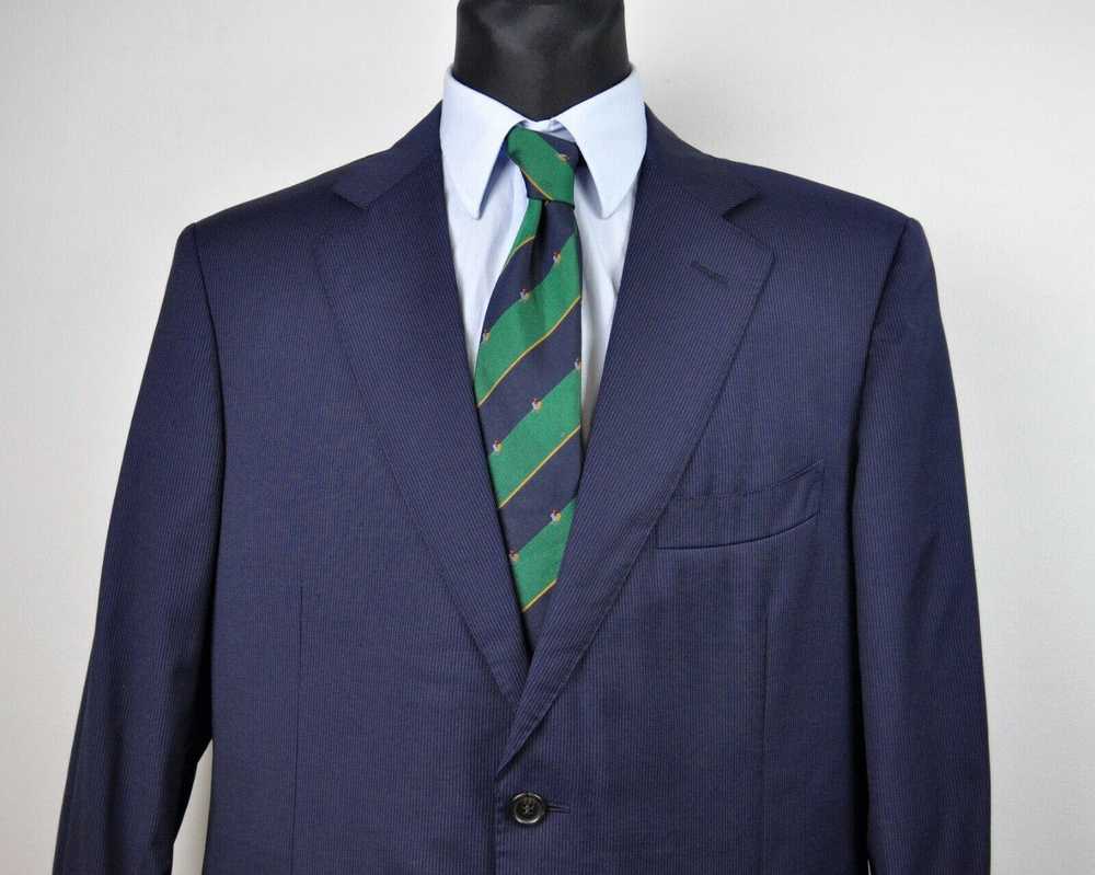 Suitsupply SUIT SUPPLY Super 110's Wool Blazer Bl… - image 2