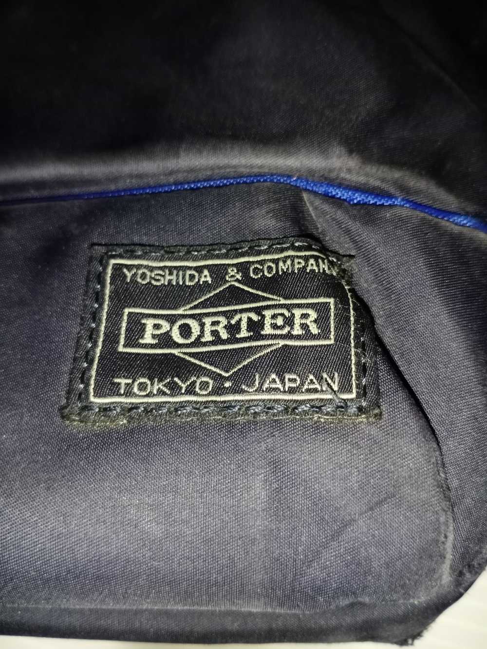 Head Porter × Porter Porter Tote Shoulder Bags - image 4