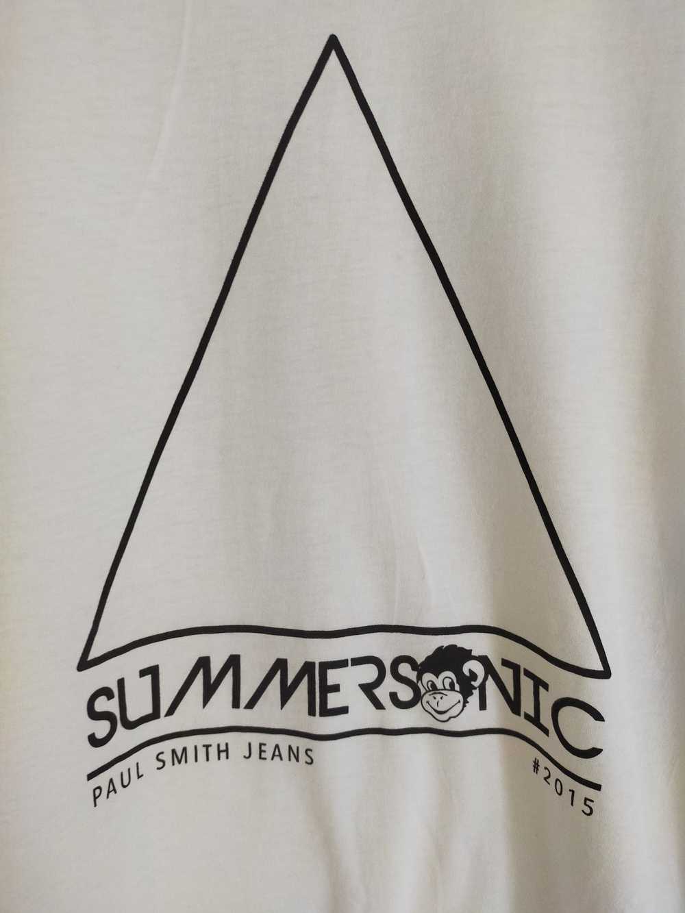 Good Music Merchandise × Paul Smith Summer Sonic … - image 2