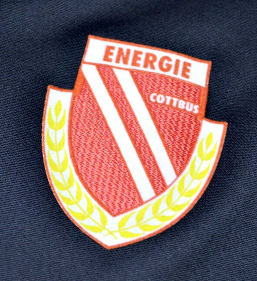 Designer × Soccer Jersey × Vintage ENERGIE COTTBU… - image 3