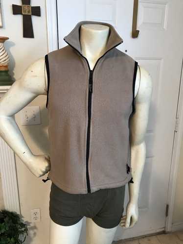 Woolrich Woolen Mills Polartec Fleece Vest