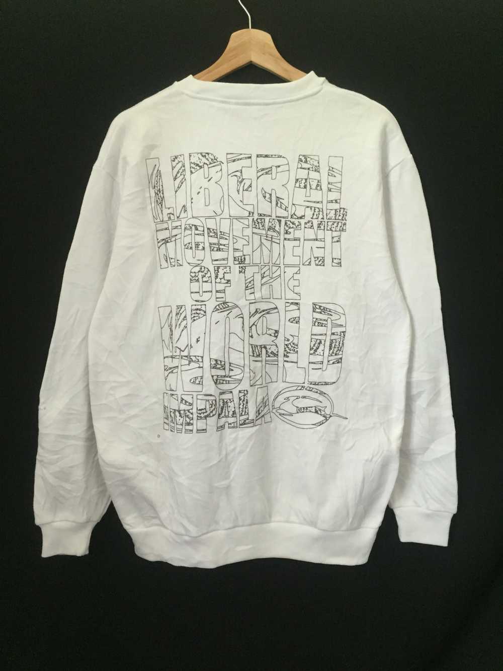 Japanese Brand × Streetwear Impala Sweatshirt Cre… - image 2