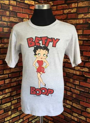 Cartoon Network × Movie × Vintage Vtg Betty Boop 1