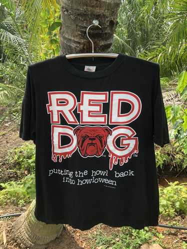 Other × Vintage Vintage RED DOG 1995 T Shirt Image