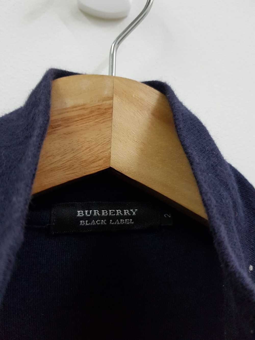 Burberry Burberry Black Label Sweater - image 5